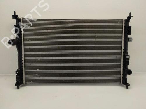 Used Water radiator Water radiator DS DS 7 (J4_, JC_) E-TENSE 4x4 300 (J45GBU) (299 hp) 40096445 40096445