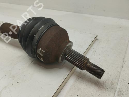 Right front driveshaft RENAULT VEL SATIS (BJ0_) | BP4316577M39 - Image 2