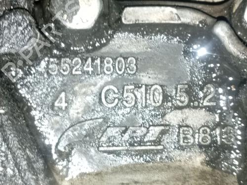Gearbox PEUGEOT BIPPER (AA_) 1.3 HDi 75 | BP40227294M3  - Image 6