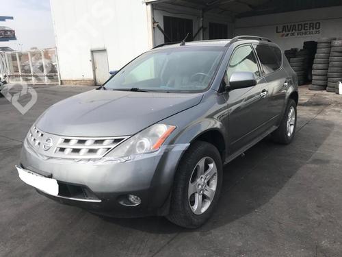 Used Parts NISSAN MURANO I (Z50)  3.5 4x4  1180536