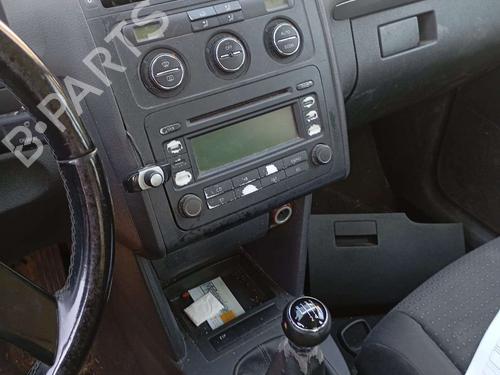 Radiator fan VW TOURAN (1T1, 1T2) 2.0 TDI 16V | BP31619742M35