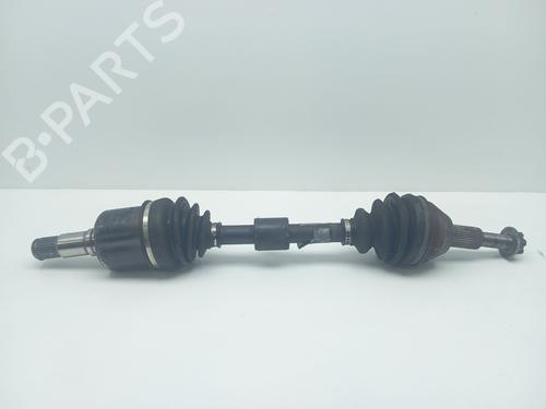 Used Left front driveshaft Left front driveshaft CHRYSLER GRAND VOYAGER V (RT) 2.8 CRD (163 hp) 34628271 34628271