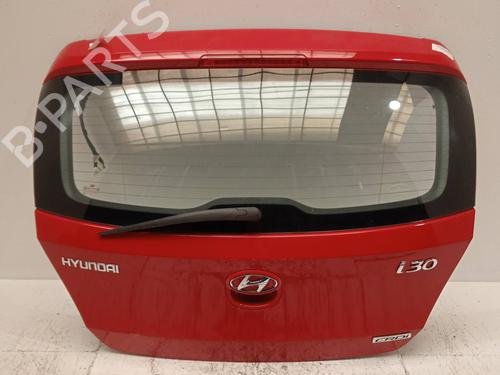 Used Tailgate HYUNDAI i30 (FD) 1.6 CRDi (90 hp) 4347943
