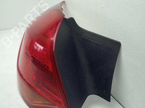 Left taillight OPEL ASTRA J (P10) | BP31621621C34