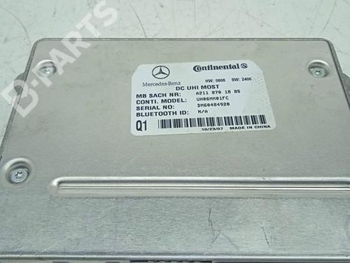 electronic-module-mercedes-benz-cls-c219-a2118701585-2004-2005-2006-2007-2008-2009-2010-2011-4328021 main image