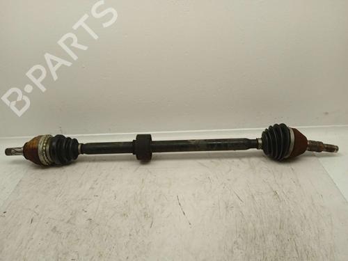 Used Right front driveshaft Right front driveshaft 4344222 4344222