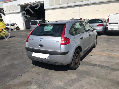 Left front driveshaft CITROËN C4 I (LC_) 1.4 16V | BP11154291M38