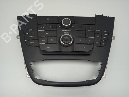 Used Switch Switch OPEL INSIGNIA A (G09) 2.0 CDTI (68) (131 hp) 15123082 15123082