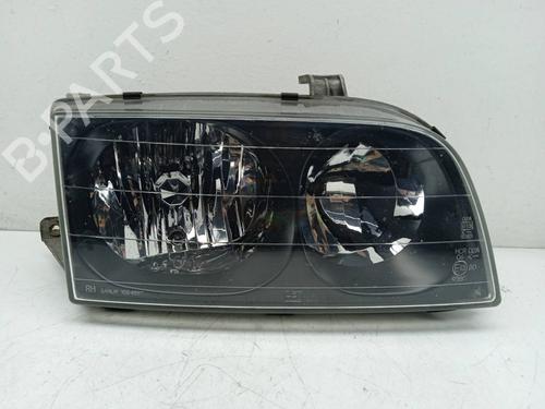 Used Right headlight KIA JOICE (MTE1P) [2000-2003]  4295705