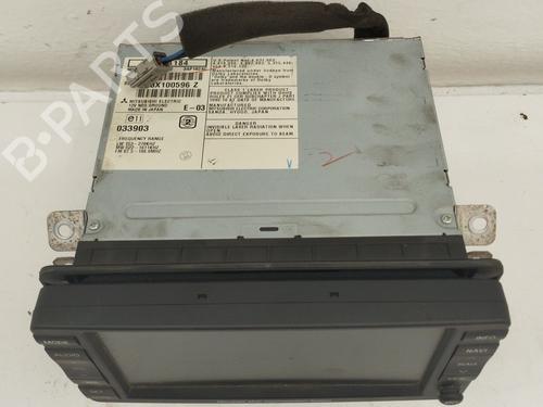 Electronic module MITSUBISHI LANCER VIII (CY_A, CZ_A) | BP35966281M83 - Image 2