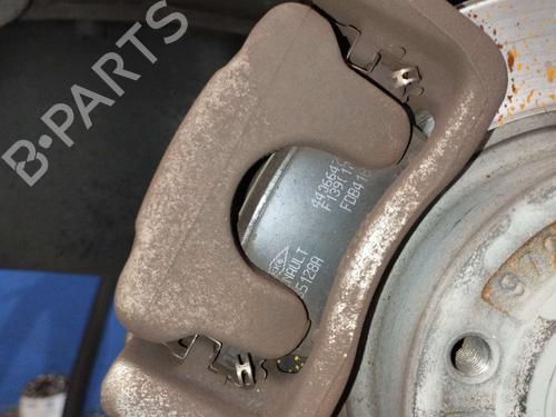 Used Right rear brake caliper RENAULT MEGANE III Hatchback (BZ0/1_, B3_) [2008-2026]  18548793