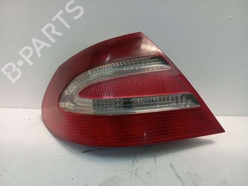Used Left taillight MERCEDES-BENZ CLK (C209) [2002-2010]  19109021
