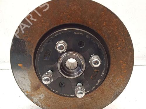 Used Right front steering knuckle Right front steering knuckle HYUNDAI i20 II (GB, IB) [2014-2021] 13523197 13523197