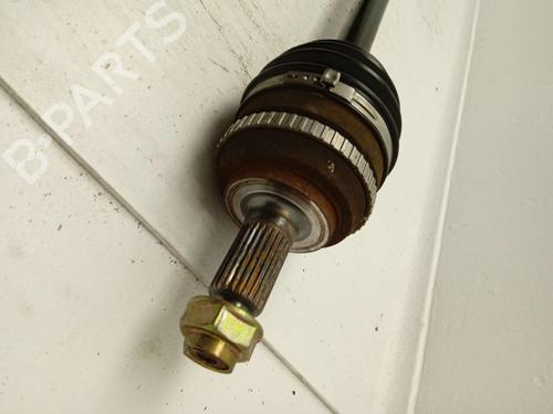 Right front driveshaft HONDA CIVIC VII Hatchback (EU, EP, EV) 1.7 CTDi (EP4, EU9) | BP4325162M39