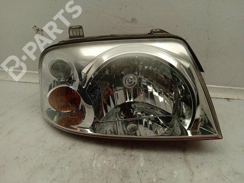 Used Right headlight Right headlight HYUNDAI ATOS (MX) 1.0 i (58 hp) 11154299 11154299