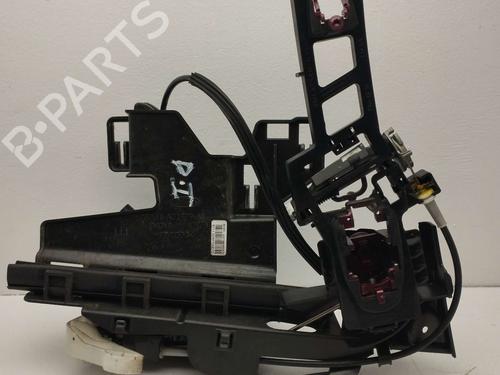 Used Front left lock Front left lock FORD FIESTA VI (CB1, CCN) [2008-2026] 19807176 19807176