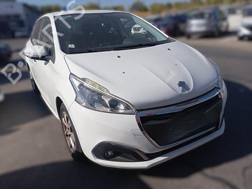 Used Parts PEUGEOT 208 I (CA_, CC_)  1.2 VTI 82  4643333
