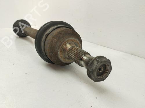 Left front driveshaft CITROËN C5 III (RD_) 1.6 HDi 110 (RD9HZC) | BP33321310M38 - Image 2
