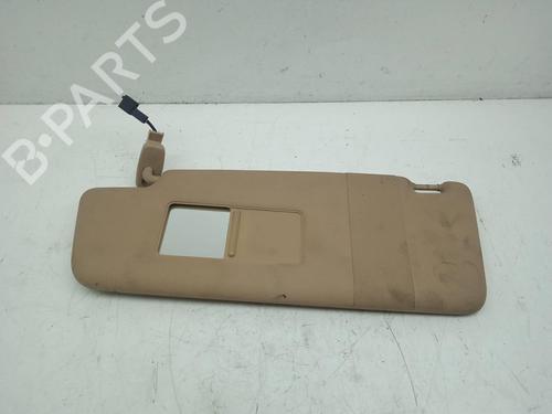 Used Left sun visor VW TOURAN (1T1, 1T2) 2.0 TDI 16V (140 hp) 12321640