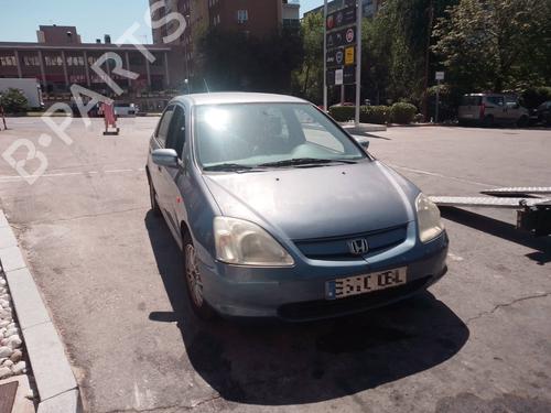 Engine HONDA CIVIC VII Hatchback (EU, EP, EV) 1.7 CTDi (EP4, EU9) | BP15123033M1 