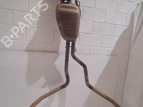 Used Exhaust system Exhaust system LAND ROVER RANGE ROVER SPORT I (L320) [2005-2013] 23037685 23037685