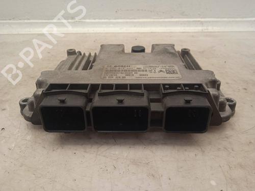 Used Engine control unit (ECU) CITROËN NEMO Box Body/MPV (AA_) 1.4 HDi (68 hp) 11162032
