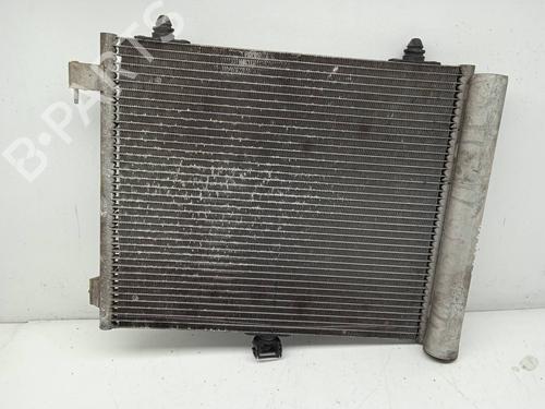 Used AC radiator CITROËN C3 I (FC_, FN_) 1.4 HDi (68 hp) 4313600