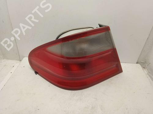 Used Left taillight Left taillight MERCEDES-BENZ CLK (C208) CLK 230 Kompressor (208.347) (193 hp) 4363343 4363343
