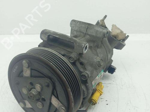 Used AC compressor AC compressor PEUGEOT 308 I (4A_, 4C_) [2007-2016] 31619659 31619659