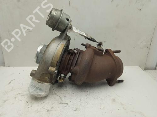 Turbolader/Kompressor SSANGYONG RODIUS I 2.7 Xdi (165 hp) 4354081