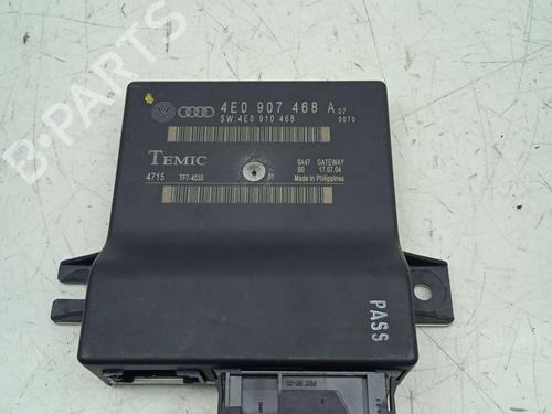 electronic-module-audi-a8-d3-4e2-4e8-4e0907468a-2002-2003-2004-2005-2006-2007-2008-2009-2010-4623613 main image