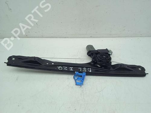 Used Front left window mechanism OPEL COMBO Tour (X12) [2012-2026]  11707903