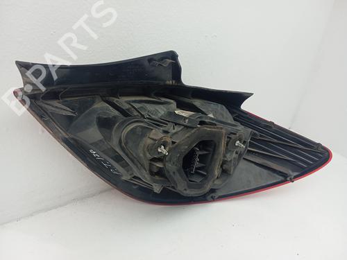 Left taillight OPEL CORSA D (S07) | BP31618928C34