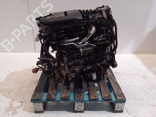 Used Engine Engine PEUGEOT 208 I (CA_, CC_) [2012-2021] 32752714 32752714