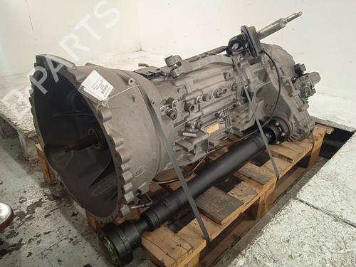 Used Gearbox Gearbox LAND ROVER DISCOVERY II (L318) [1998-2004] 33436682 33436682