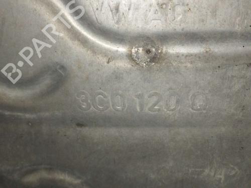 Exhaust system VW PASSAT B6 (3C2) 2.0 TDI 16V | BP18101223M121 - Image 2
