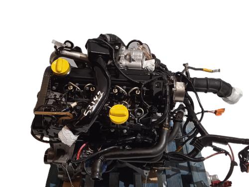 Used Engine RENAULT MODUS / GRAND MODUS (F/JP0_) 1.5 dCi (FP0D, JP0D) (82 hp) 18735069