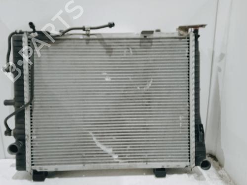 Used Water radiator MERCEDES-BENZ CLK (C208) CLK 230 Kompressor (208.347) (193 hp) 4358183
