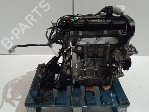 Used Engine FORD FIESTA V (JH_, JD_) [2001-2014]  31618830
