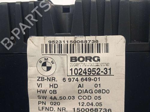 Instrument cluster BMW 1 (E87) 118 d | BP32188882C47  - Image 7