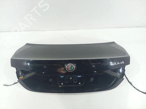 Used Tailgate Tailgate ALFA ROMEO GIULIA (952_) 2.2 D (952ALA25, 952AFM25, 952APA2) (190 hp) 40078956 40078956