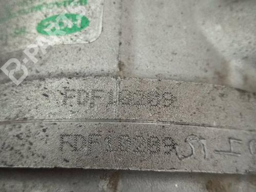 AC-Kompressor TATA INDICA | BP11165497M34