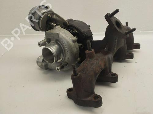 Used Turbocharger/Supercharger SEAT ALHAMBRA (7V8, 7V9) [1996-2010]  31614827