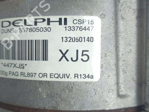 AC compressor CHEVROLET CRUZE Hatchback (J305) | BP31620655M34 - Image 4