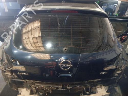 Used Tailgate OPEL ASTRA J (P10) 2.0 CDTI (68) (160 hp) 18101166