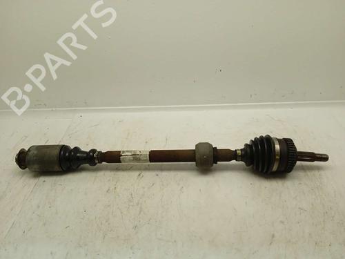 Used Right front driveshaft Right front driveshaft RENAULT SCÉNIC I MPV (JA0/1_, FA0_) 1.9 dCi RX4 (102 hp) 4355232 4355232