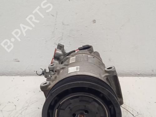 AC compressor RENAULT SCÉNIC III (JZ0/1_)  | BP31828578M34 