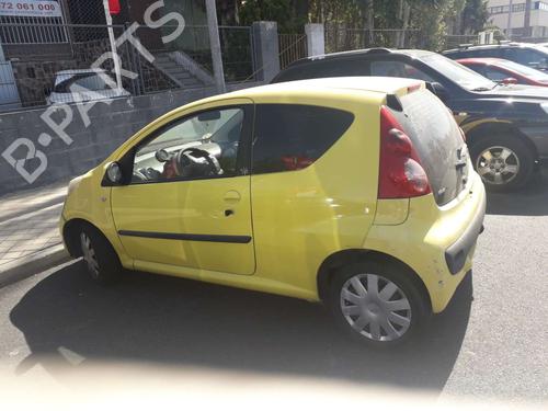 Left mirror PEUGEOT 107 (PM_, PN_) 1.4 HDi | BP14515311C26 