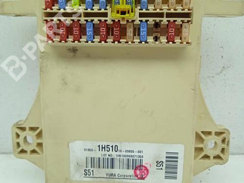 Used Electronic module HYUNDAI i30 (FD) 1.6 CRDi (90 hp) 4347987