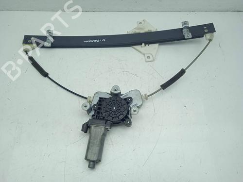 Used Front right window mechanism Front right window mechanism SSANGYONG RODIUS I 2.7 Xdi (165 hp) 12321285 12321285